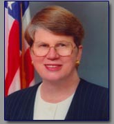 Janet Reno