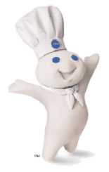 Pillsbury Dough Boy