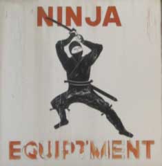 The Ninja Store