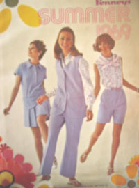 JC Penney Back to School 1969