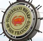 Welcome to Fisherman's Wharf, A Nice Place to Visit Hooters