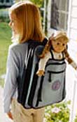 American Girl backpack