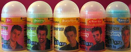 NSYNC Lip Balm