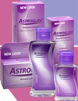 Astroglide, wave of the future