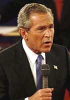 George Bush, First Husband