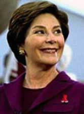 Laura Bush, First Lady