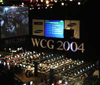 World Cyber Games 2004