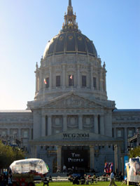 San Francisco City Hall