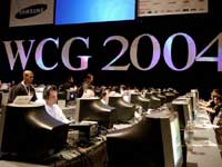 World Cyber Games 2004