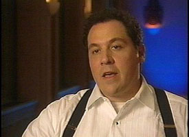 Jon Favreau tips the scales