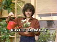 Joyce DeWitt of Three's Company