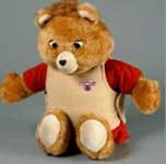 Teddy Ruxpin, homosexual