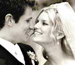 Nick Lachey and Jessica Simpson