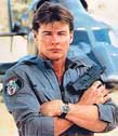 Jan-Michael Vincent is dangerous.