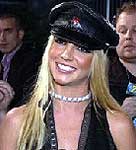 Britney Spears, future mom of America