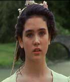 Jennifer Connelly, age 16