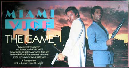 Miami Vice: The Game