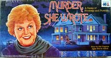 Murder She Wrote Game