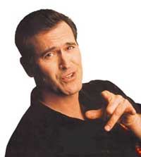 Bruce Campbell