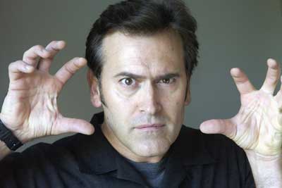 Bruce Campbell, Superstar