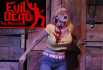 Evil Dead the Musical