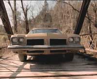 Sam Raimi's car - The Classic