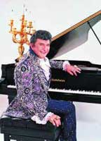 Liberace:  definitely not gay