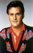 Dave Coulier and his sweater