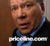 William Shatner, Priceline