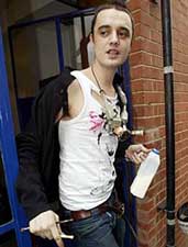 Pete Doherty