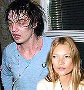 Kate Moss and her crackhead