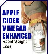 Apple Cider Vinegar Diet