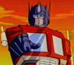 Omarosa wants to be Optimus Prime.