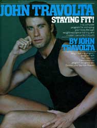 John Travolta:  Staying Fit