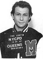 Christian Slater, 1994 mugshot