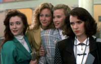 The Heathers and Veronica