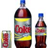 Coke with Splenda, the new soft drink alternative