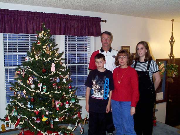 Thompson Family Christmas