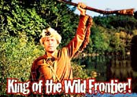 Kind of the Wild Frontier