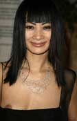 Bai Ling's nip slip