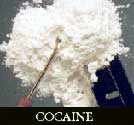 Cocaine:  The choice of nine out of ten supermodels.